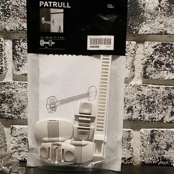 Child safety latch system - Picture 3 of 5